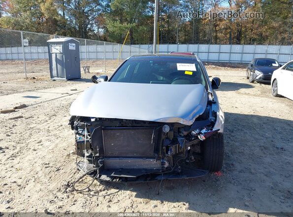 KMHH55LC1LU126819 2020 HYUNDAI ELANTRA GT Серебряный Вид спереди
