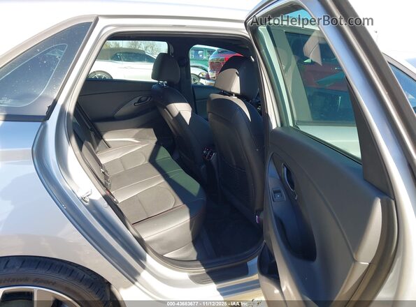 KMHH55LC1LU126819 2020 HYUNDAI ELANTRA GT Серебряный Вид наклейки с VIN-кодом