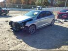 2020 Hyundai Elantra Gt N Line Серебряный vin: KMHH55LC1LU126819 2020 Hyundai Elantra Gt N Line Серебряный vin: KMHH55LC1LU126819