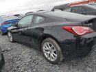 2016 Hyundai Genesis Coupe 3.8l Black vin: KMHHT6KJ5GU136299 2016 Hyundai Genesis Coupe 3.8l Black vin: KMHHT6KJ5GU136299