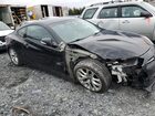 2016 Hyundai Genesis Coupe 3.8l Black vin: KMHHT6KJ5GU136299 2016 Hyundai Genesis Coupe 3.8l Black vin: KMHHT6KJ5GU136299