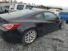 2016 Hyundai Genesis Coupe 3.8l Black vin: KMHHT6KJ5GU136299 2016 Hyundai Genesis Coupe 3.8l Black vin: KMHHT6KJ5GU136299