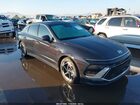 2024 Hyundai Sonata Sel Black vin: KMHL14JAXRA364390