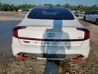 2022 Hyundai Sonata Sel Plus Белый vin: KMHL44J20NA237948