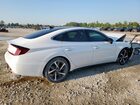 2022 Hyundai Sonata Sel Plus Белый vin: KMHL44J20NA237948