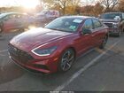 2023 Hyundai Sonata Sel Plus Красный vin: KMHL44J27PA327486
