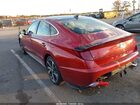 2023 Hyundai Sonata Sel Plus Красный vin: KMHL44J27PA327486