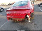 2023 Hyundai Sonata Sel Plus Красный vin: KMHL44J27PA327486