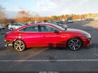2023 Hyundai Sonata Sel Plus Красный vin: KMHL44J27PA327486
