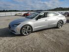 2023 Hyundai Sonata Sel Plus Silver vin: KMHL44J2XPA280244