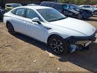 2025 Hyundai Sonata Sel White vin: KMHL64JA1SA430218