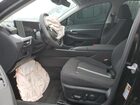 2024 Hyundai Sonata Sel Черный vin: KMHL64JA3RA366502