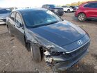 2024 Hyundai Elantra Se Серый vin: KMHLL4DG0RU840915