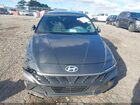 2024 Hyundai Elantra Se Серый vin: KMHLL4DG0RU840915