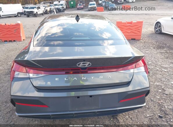 KMHLL4DG0RU840915 2024 HYUNDAI ELANTRA Серый 