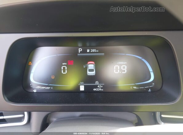KMHLL4DG0RU840915 2024 HYUNDAI ELANTRA Серый 