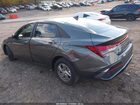 2024 Hyundai Elantra Se Серый vin: KMHLL4DG0RU840915