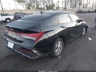 2025 Hyundai Elantra Se Black vin: KMHLL4DG9SU853300 2025 Hyundai Elantra Se Black vin: KMHLL4DG9SU853300