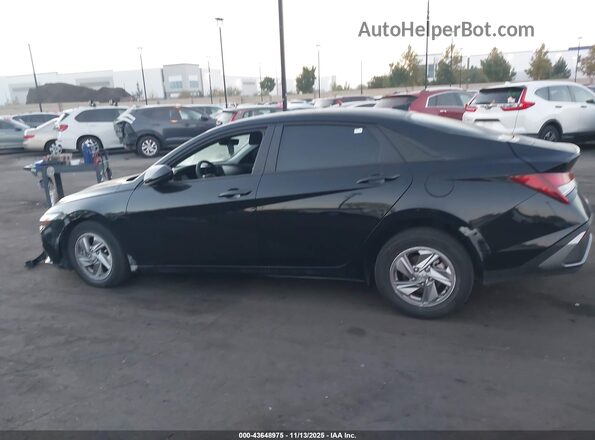 KMHLL4DG9SU853300 2025 HYUNDAI ELANTRA Black 