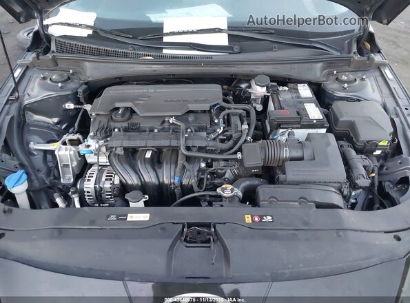 KMHLL4DG9SU853300 2025 HYUNDAI ELANTRA Black Rear view