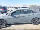 2022 Hyundai Elantra Sel Серый vin: KMHLM4AG0NU334982
