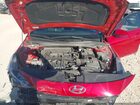 2022 Hyundai Elantra Sel Burgundy vin: KMHLM4AG5NU224543