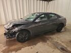 2023 Hyundai Elantra Sel Gray vin: KMHLM4AG9PU588712