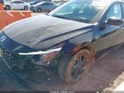 2022 Hyundai Elantra Hybrid Blue Black vin: KMHLM4AJ4NU020862 2022 Hyundai Elantra Hybrid Blue Black vin: KMHLM4AJ4NU020862