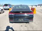 2022 Hyundai Elantra Hybrid Blue Black vin: KMHLM4AJ4NU020862 2022 Hyundai Elantra Hybrid Blue Black vin: KMHLM4AJ4NU020862