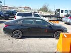 2022 Hyundai Elantra Hybrid Blue Black vin: KMHLM4AJ4NU020862 2022 Hyundai Elantra Hybrid Blue Black vin: KMHLM4AJ4NU020862