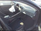 2023 Hyundai Elantra Hybrid Blue Черный vin: KMHLM4AJ5PU079292