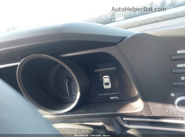 KMHLM4AJ5PU079292 2023 HYUNDAI ELANTRA HYBRID Черный Вид задних сидений