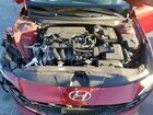 2023 Hyundai Elantra Limited Красный vin: KMHLP4AG9PU588930