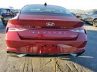 2023 Hyundai Elantra Limited Красный vin: KMHLP4AG9PU588930