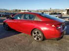 2023 Hyundai Elantra Limited Красный vin: KMHLP4AG9PU588930
