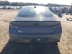 2021 Hyundai Elantra N Line Серый vin: KMHLR4AF0MU147555