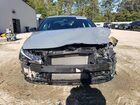 2021 Hyundai Elantra N Line Серый vin: KMHLR4AF0MU147555