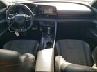 2021 Hyundai Elantra N Line Серый vin: KMHLR4AF0MU147555