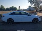 2022 Hyundai Elantra N Line Белый vin: KMHLR4AF6NU241165