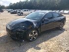 2023 Hyundai Elantra Sel Черный vin: KMHLS4AG3PU557090