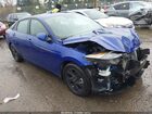 2021 Hyundai Elantra Sel Blue vin: KMHLS4AG4MU210928