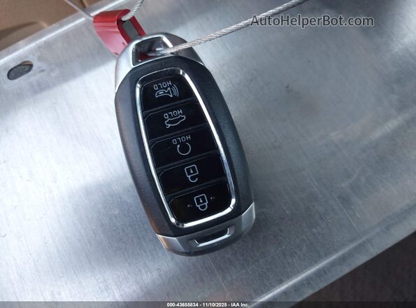 KMHLS4AG8PU417259 2023 HYUNDAI ELANTRA Черный Вид панели приборов