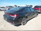 2023 Hyundai Elantra Sel Черный vin: KMHLS4AG8PU417259 2023 Hyundai Elantra Sel Черный vin: KMHLS4AG8PU417259