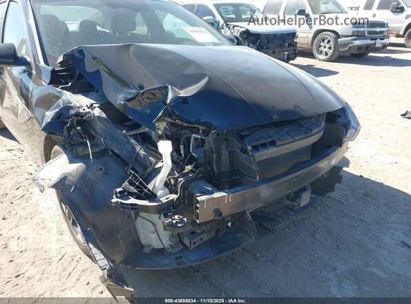 KMHLS4AG8PU417259 2023 HYUNDAI ELANTRA Черный Вид спереди