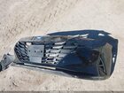 2023 Hyundai Elantra Sel Черный vin: KMHLS4AG8PU417259 2023 Hyundai Elantra Sel Черный vin: KMHLS4AG8PU417259
