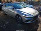2025 Hyundai Elantra Sel Convenience Gray vin: KMHLS4DG5SU974232