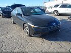 2024 Hyundai Elantra Sel Black vin: KMHLS4DG8RU688787
