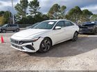 2024 Hyundai Elantra Sel White vin: KMHLS4DG9RU823324 2024 Hyundai Elantra Sel White vin: KMHLS4DG9RU823324