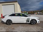 2024 Hyundai Elantra Sel White vin: KMHLS4DG9RU823324 2024 Hyundai Elantra Sel White vin: KMHLS4DG9RU823324