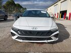 2024 Hyundai Elantra Sel White vin: KMHLS4DG9RU823324 2024 Hyundai Elantra Sel White vin: KMHLS4DG9RU823324